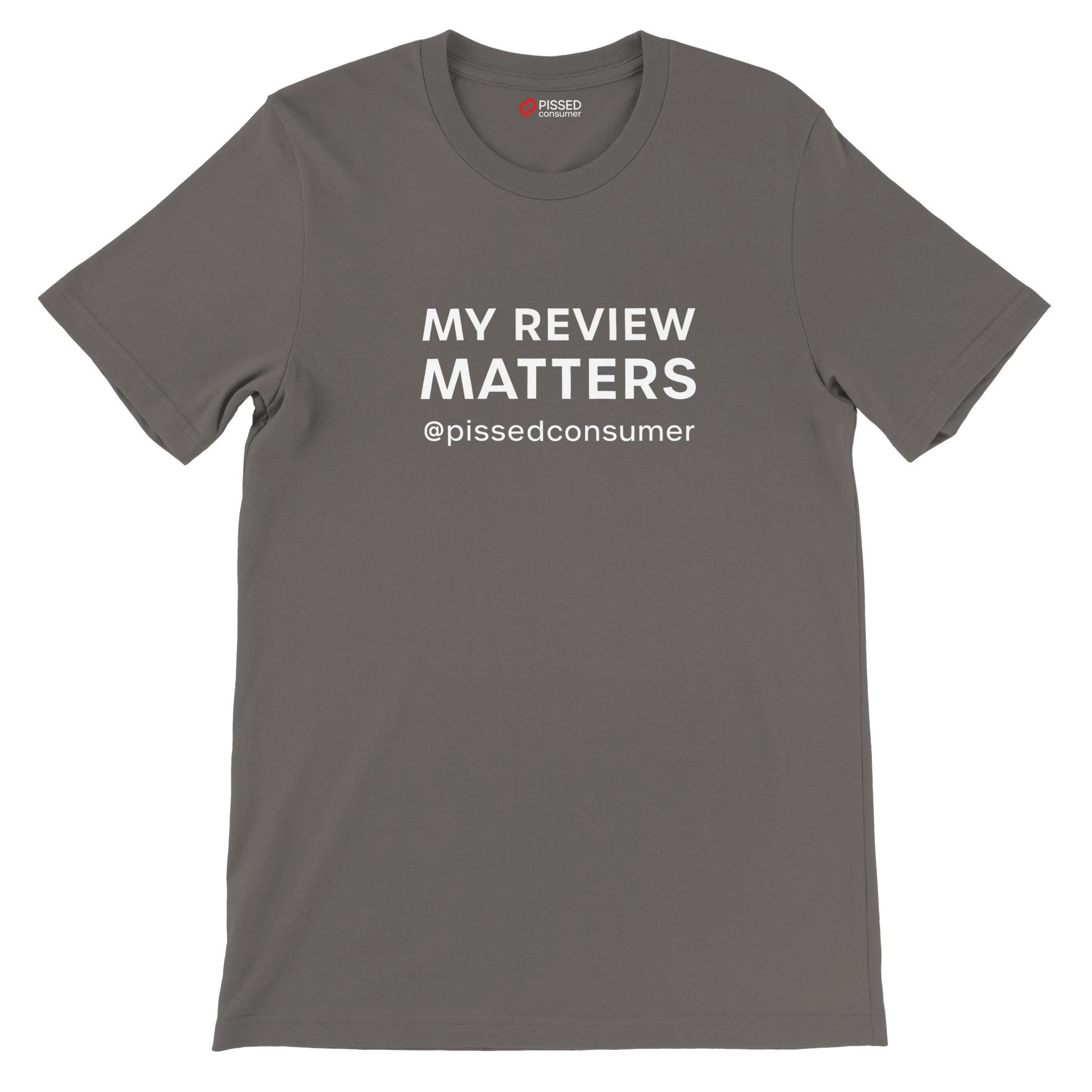 My Review Matters Print T-Shirt- Image 6