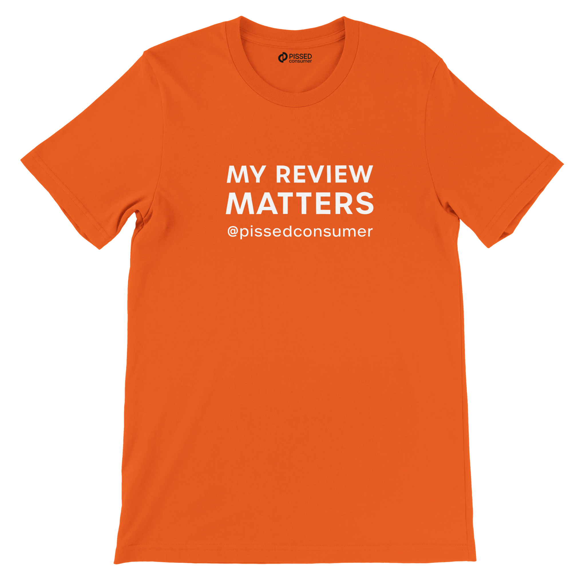 My Review Matters Print T-Shirt- Image 8