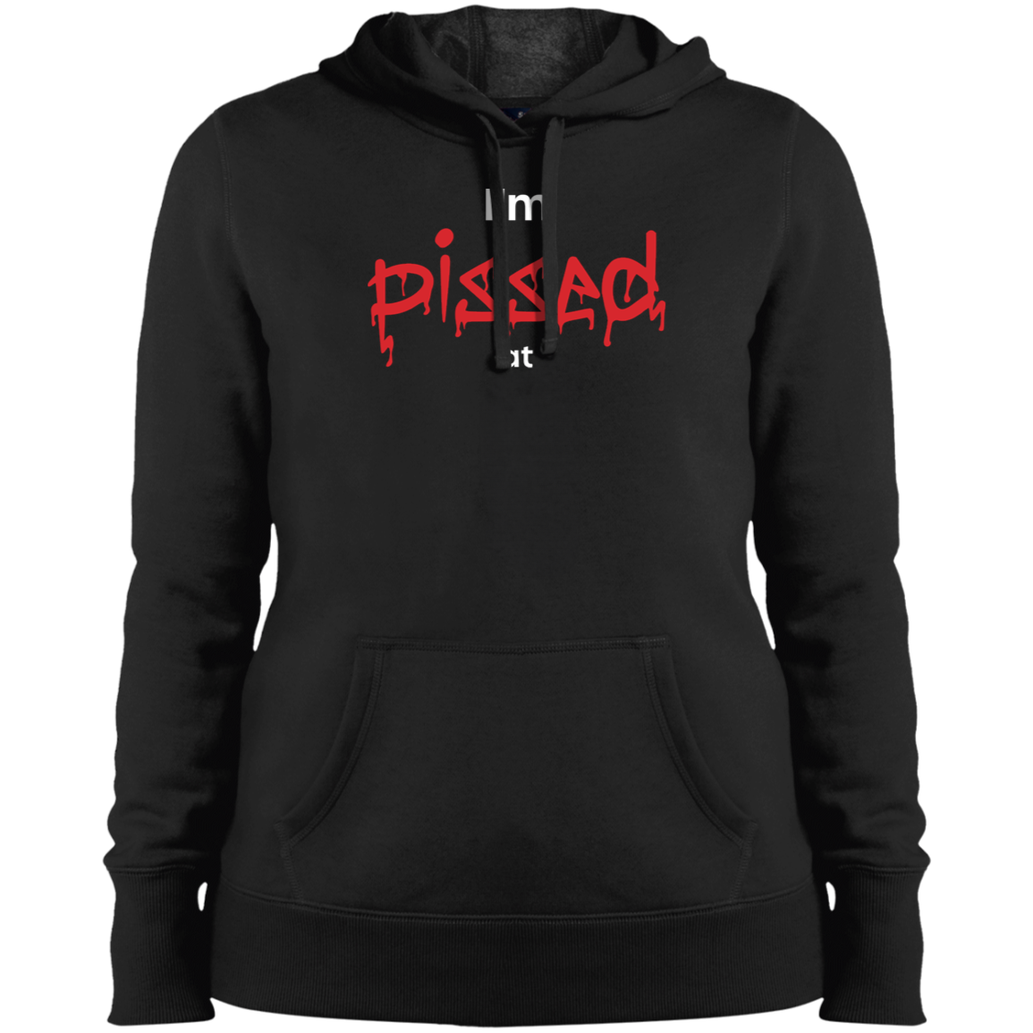 Womans Customized hoodie- Image 1