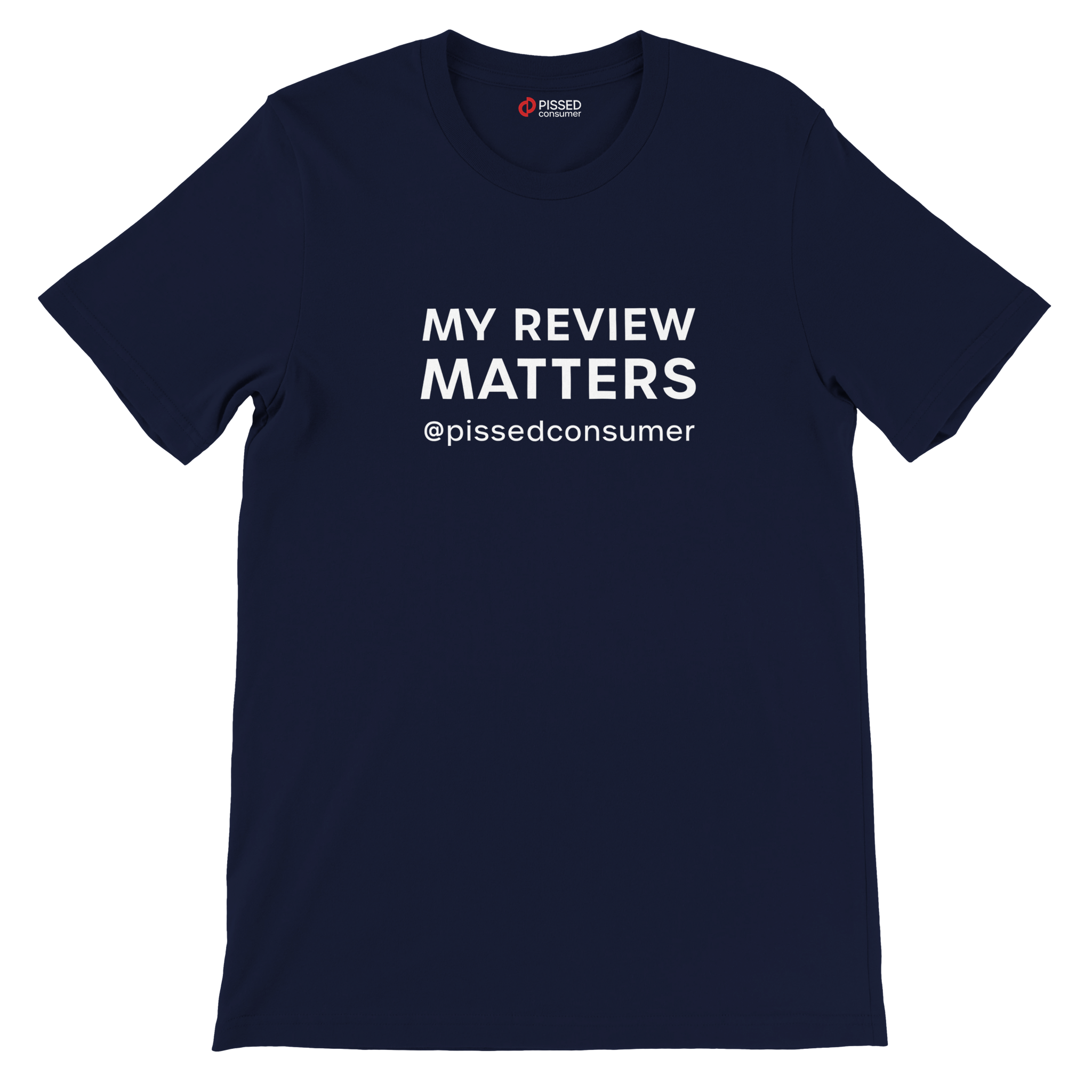 My Review Matters Print T-Shirt- Image 5